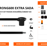 ARMSTRONG600 EXTRA SADA